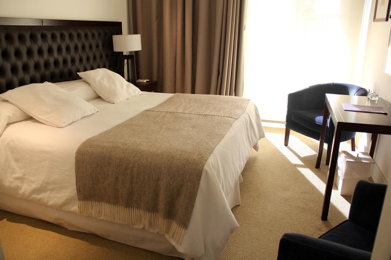 Real Hotel Lujan المظهر الخارجي الصورة